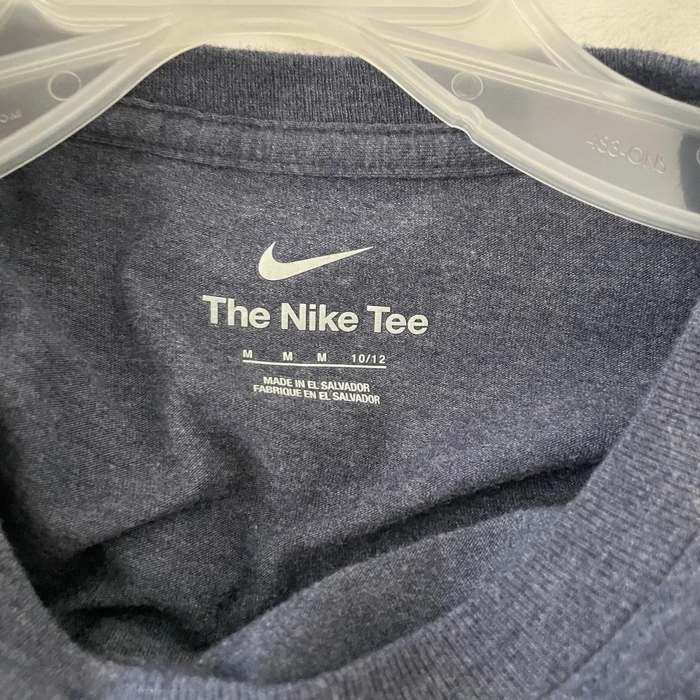 Nike Tee Astros Welcome to H-Town‎ Houston Shirt Blue - Youth M (10/12)